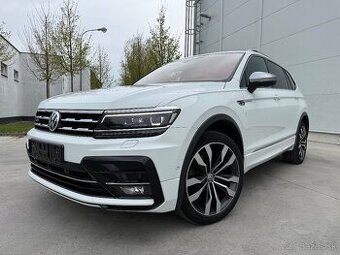 Volkswagen Tiguan Allspace R-LINE 2.0 TDI 140kw 4x4 DSG