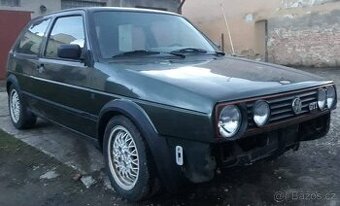 Vw Golf 2 Gti díly