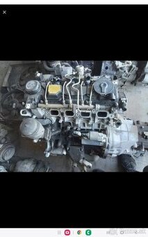 PREDAM ROZPREDAM MOTOR BMW  N43 1.6 BENZIN