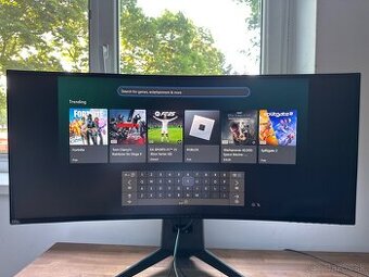 Alienware 34” ips AW3418DW (34D6WP2)