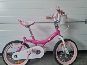 Detský bicykel 16