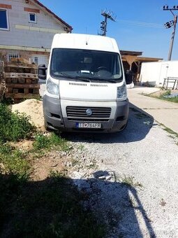 Predám dodávku Fiat Ducato L3H2