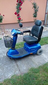 Predám trojkolku, elektrický trojkolesovy skuter Auriga