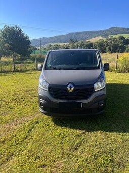 Renault trafic1.6dci 107kw 6 miestny