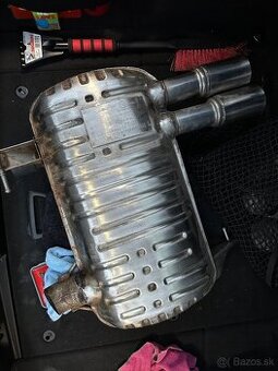 BMW Performance výfuk e92/93 325i 330i
