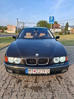 Bmw e39 530d