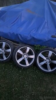 audi rotor 19r