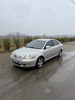 Toyota Avensis 2.0 D-4D