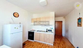 HALO reality - Predaj, jednoizbový byt Bánovce nad Bebravou,