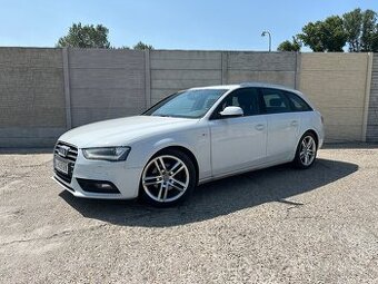 Audi A4 Avant 2.0 TDI Sport S tronic