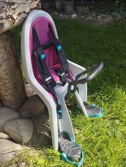 Predná sedačka na bicykel