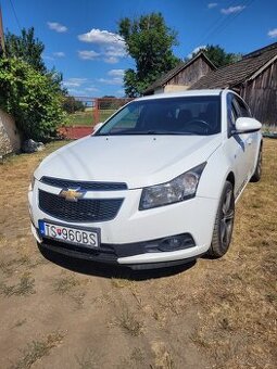 Chevrolet cruze 2011