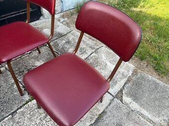 Retro stolicky