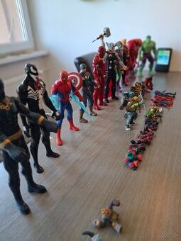 Marvel postavičky