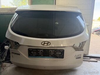 Kufor piate dvere Hyundai I40 2015
