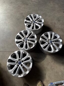 Originálne 17’’ disky Ford – 5x108