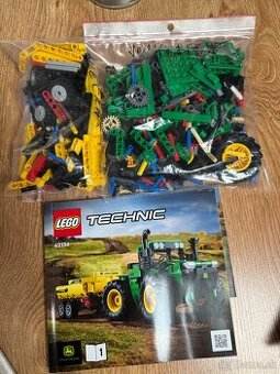 5ks Lego technic