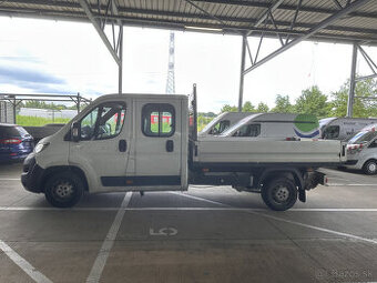 Peugeot Boxer 7 miestny válnik rok 2020