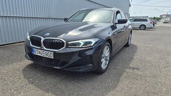 BMW rad 3 Touring 320d mHEV Touring xDrive A/T facelift