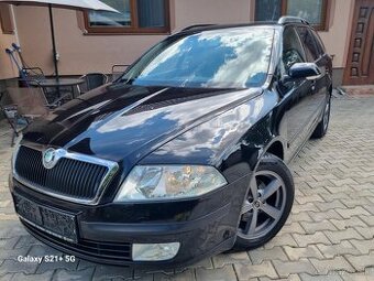 ŠKODA OCTAVIA COMBI 2 1.9 TDI 77KW 105PS