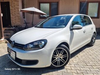 VOLKSWAGEN GOLF VI 2.0 TDI  Comfortline