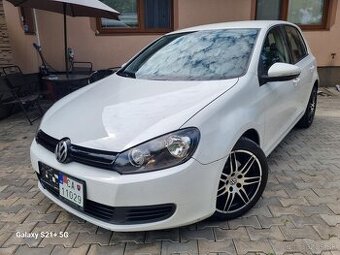 VOLKSWAGEN GOLF VI 2.0 TDI  Comfortline