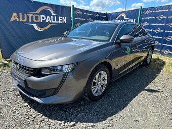Peugeot 508 1.5 BlueHDi--rv:11.12.2019--149tis km-virtual