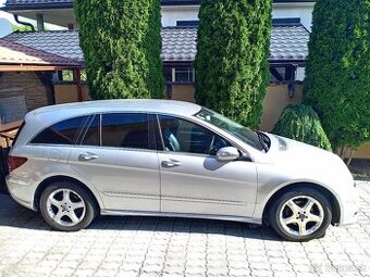 Mercedes Benz R