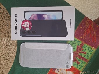 Samsung A55