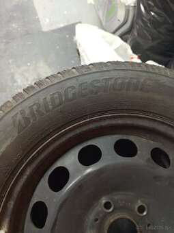 Predám kolesá škoda karoq