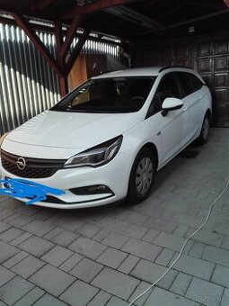 opel astra sports turer