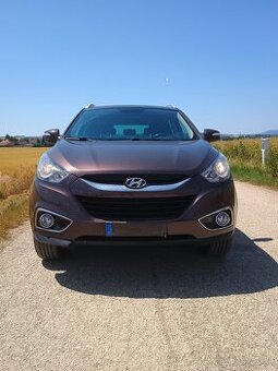 Hyundai ix35 1.6 GDI (99 kW) – Plná VÝBAVA – 2013