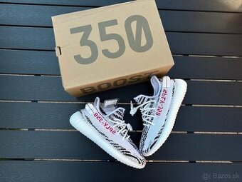 Adidas YEEZY BOOST 350 V2 "ZEBRA" Tenisky