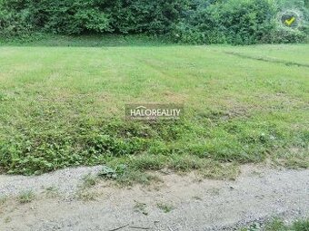 HALO reality - Predaj, pozemok pre rodinný dom 1210 m2 Mod