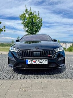 Na predaj : Škoda octavia Vrs 2021/ 2.0tsi 180kw