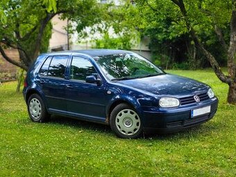 Predám Volkswagen Golf 4 1.9 TDI 74kW