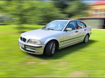 BMW 320d 2002 e46 - 1