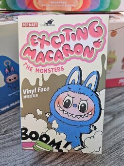 LABUBU POPMART Exciting macaron (secret)