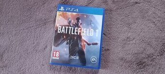 Battlefield 1 pre ps4