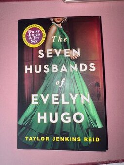 Taylor Jenkins Reid- Seven husbands of Evelyn Hugo
