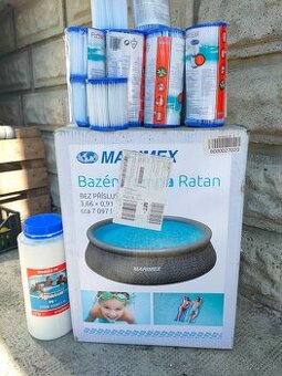 Marimex Tampa ratan