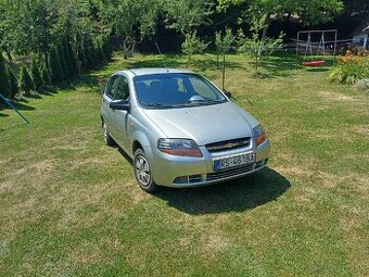 Chevrolet Kalos 1.2