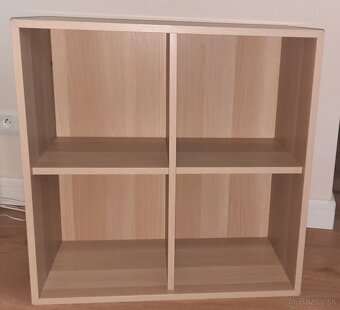 Skrinka so 4 priehradkami IKEA EKET