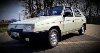 Skoda Favorit 1992