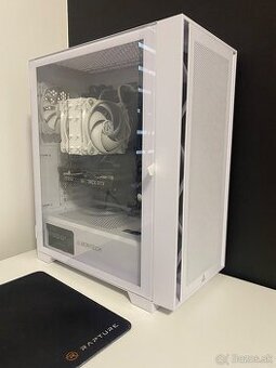 Herný PC, RTX 4060 Ti, AMD Ryzen 5 7600X