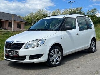 Škoda Roomster