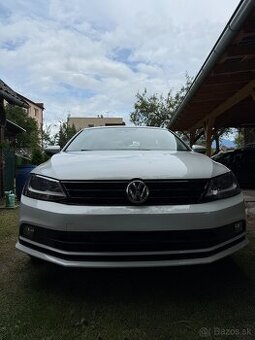 VW Jetta 1.2 TSI