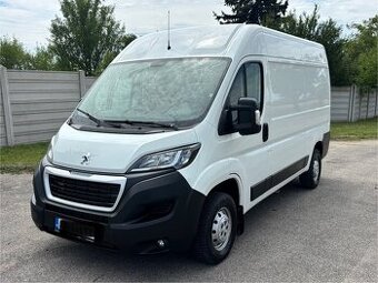 Peugeot Boxer 2.0 Dodavka