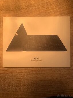 iPad Smart Keyboard