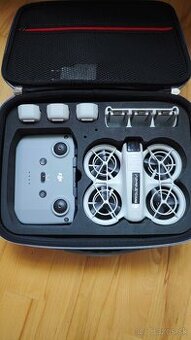 Dji Neo Fly more combo+ kufrík